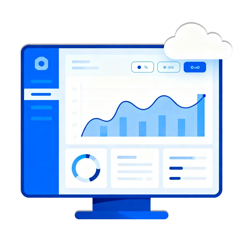 Визуализация на объекте