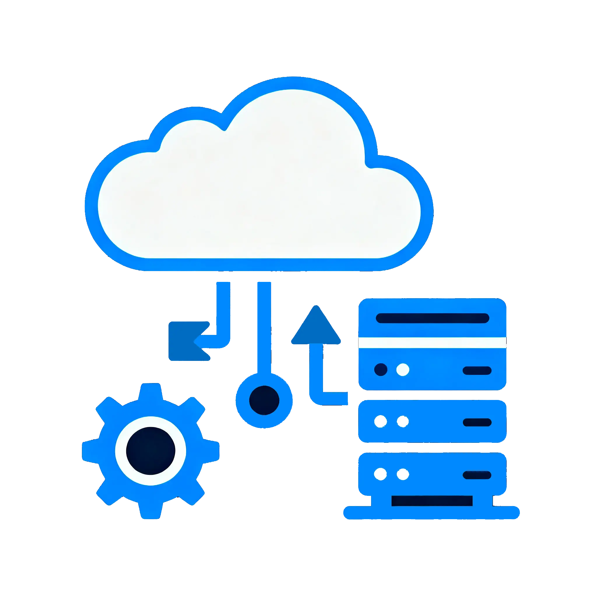 Передача в DOTS