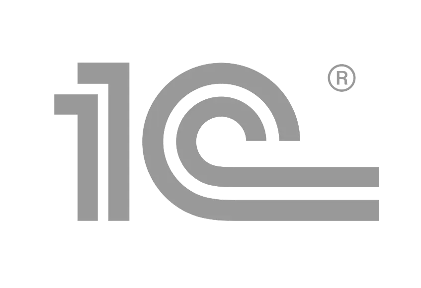 1С (различные конфигурации)